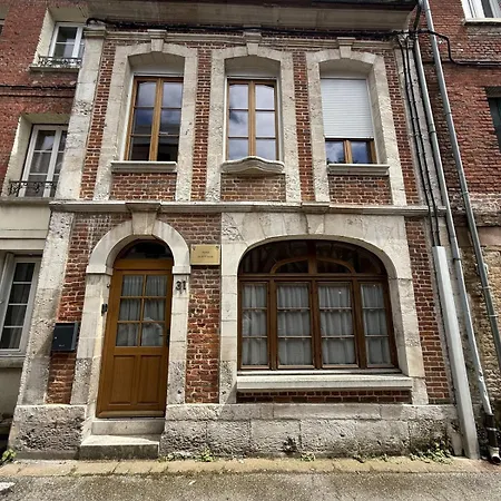 Cocon De Charme Au Bord De La Seine Apartment Quillebeuf-sur-Seine
