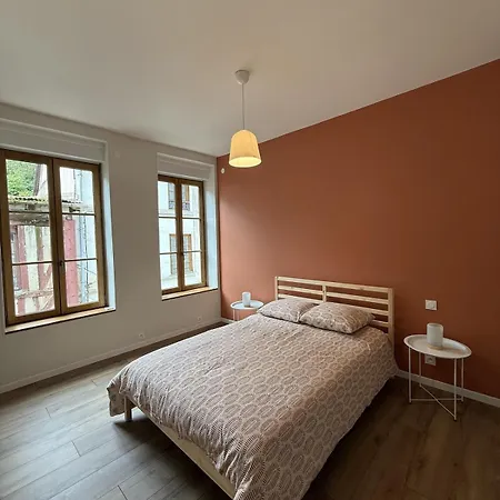 Cocon De Charme Au Bord De La Seine Appartement